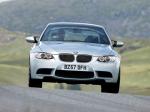 BMW M3 Coupe 2007 года (UK)